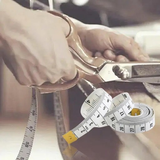 V2 KRAJČÍRSKE MIERY KRAJČÍRSKY CENTIMETER, OBOJSTRANNÝ METER 150 cm MIX.