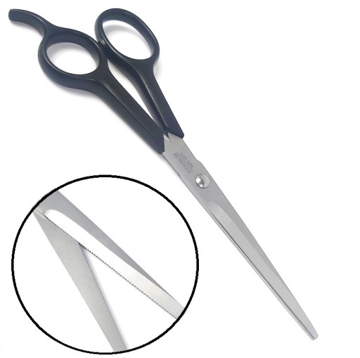 PROFESIONÁLNE KADERNÍCKÉ NOŽNICE, OSTRÉ