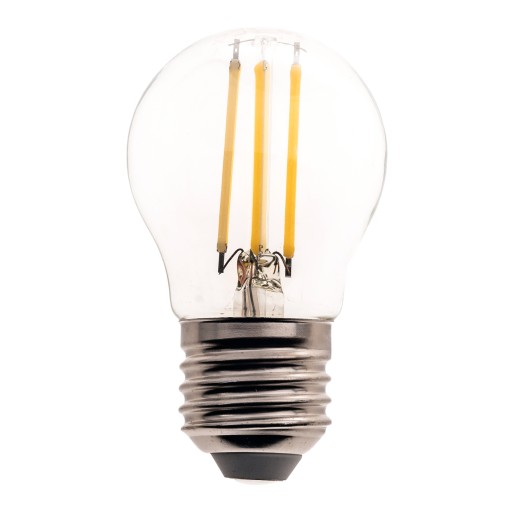 E27 LED FILAMENT žiarovka 10W NEUTRAL 45mm Edison