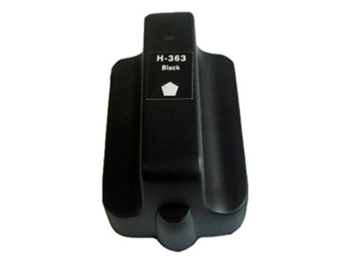 1x atrament pre HP 3110 C5140 C7100 D7300 D7460 XXL 363
