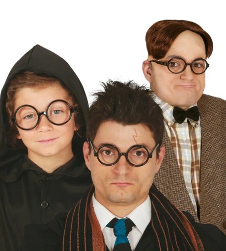 Okuliare čarodejníka Harryho Pottera