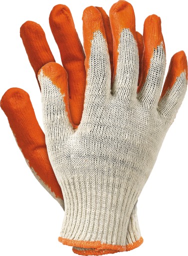 RUKAVICE PRACOVNÉ RUKAVICE VAMP COATED Reis RU veľkosť 10 x 5 párov