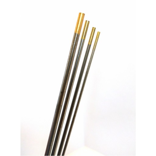 TIG GOLD TUNGSTEN ELEKTRODE WL15 2,4MMX175MM