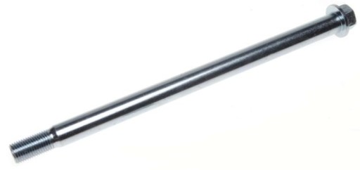 DĹŽKA NÁPRAVY ZADNÉHO KOLESA 240 MM JUNAK BARTON ROMET ZIPP