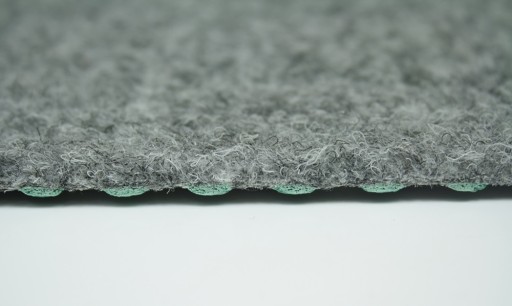 VZOR VZOR KOBEREC UMELA TRÁVA ZÁHRADNÁ BALKÓNOVÁ TERASA 14 SIVÁ 20x30cm