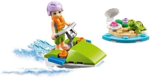 LEGO 30410 FRIENDS Miina vodná zábava KOSZALIN