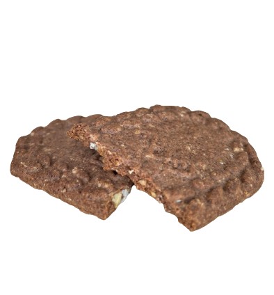 SANTE kakaové cereálne sušienky bez cukru 300g
