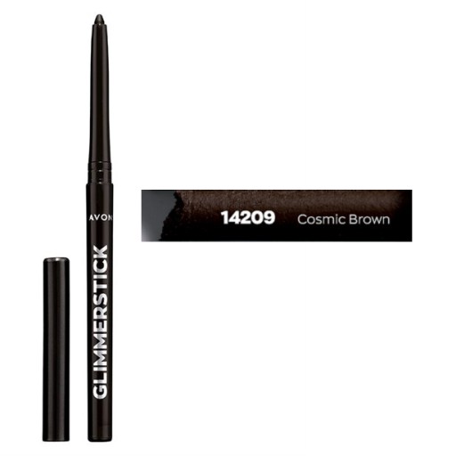 AVON COSMIC HNEDÉ OČNÉ LINKY