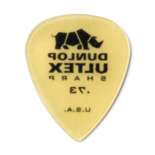 Gitarové trsátko DUNLOP ULTEX SHARP - 0,73 mm