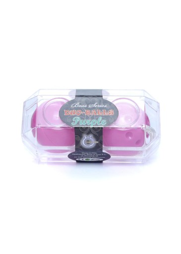 Séria Boss Purple Geisha Balls