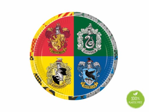 Harry Potter taniere 23 cm 8 ks