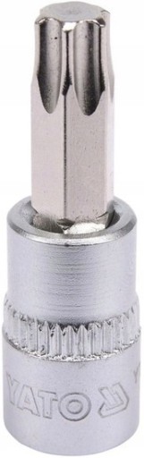 KĽÚČ YATO TORX LOCKET 1/4'' T45 L37mm