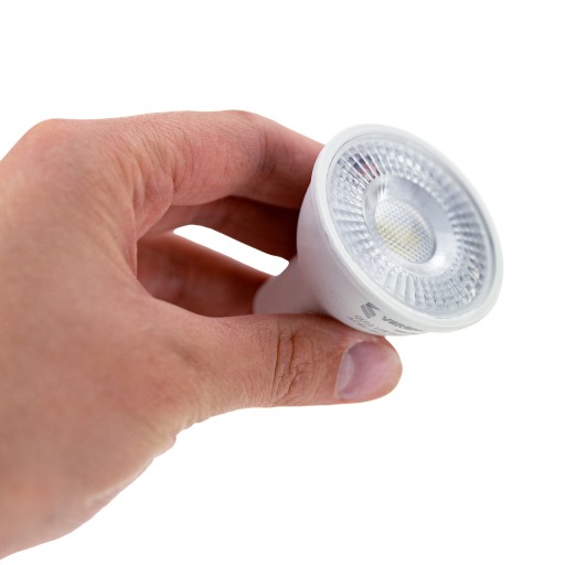 GU10 LED žiarovka 10W Neutrálna biela 4000K 6800lm Efektívna Úspora energie