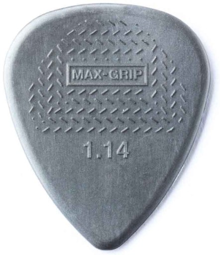 DUNLOP Max-Grip Nylon Std gitarové trsátko 1.14
