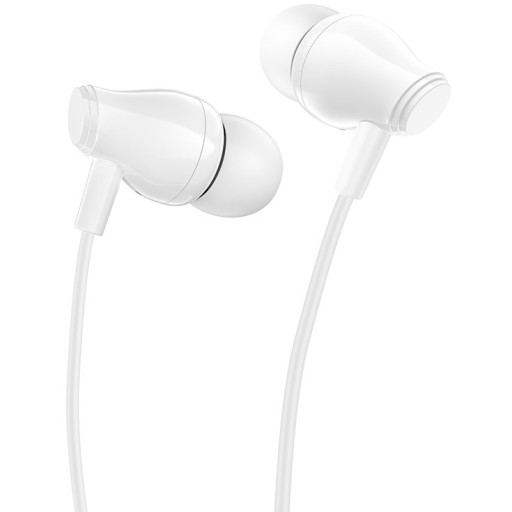 BM61 Jack 3,5 mm audio slúchadlá s mikrofónom NOVINKA