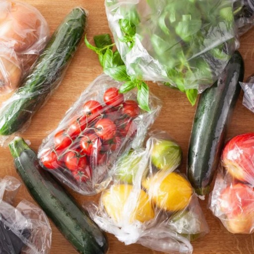 JEDNORÁZOVÉ TAŠKY NA ROLE DO 5KG PEVNÉ, HRUBÉ, VYZTUŽENÉ