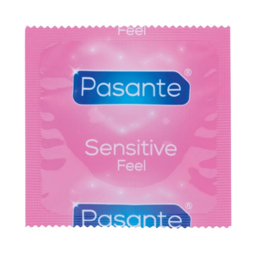 Pasante Sensitive Super tenké kondómy 1 kus