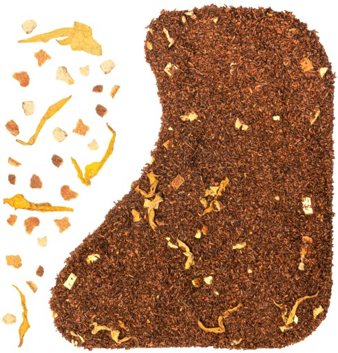 ROOIBOS západ slnka pomaranč slnečnica 50g
