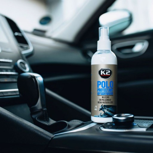 K2 Polo Protectant MAT Cocpit mlieko 250ML