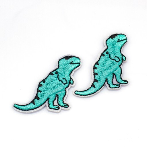 Termo Dinosaurus náplasť 34x46x2mm 2 ks
