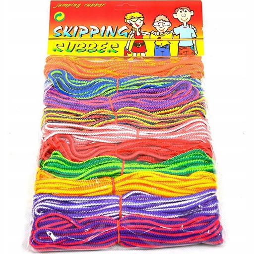 JUMPING GUMBER ACTIVITY FUN 1 KS