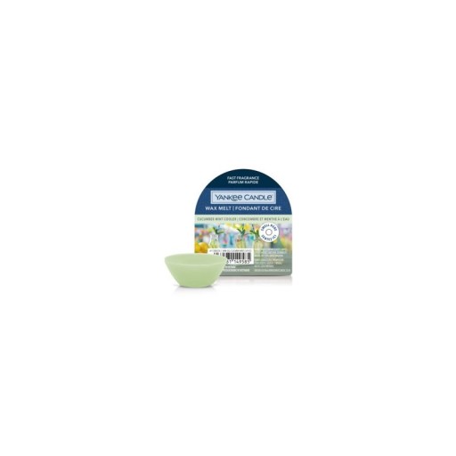 Chladič s vôňou Yankee Candle Cucumber Mint