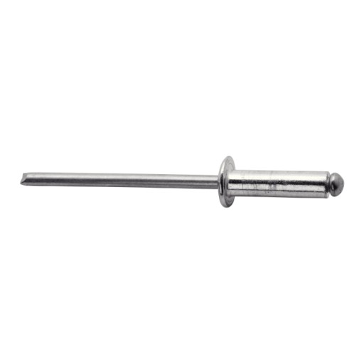 ALU NITY KOVY SPOJOVACIE 3,2x8mm 100ks RAPID