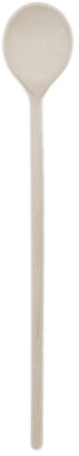 Miska na kotlík, okrúhla lyžica, miešadlo, 100 cm.