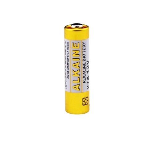 Alkalická batéria 27A 12V