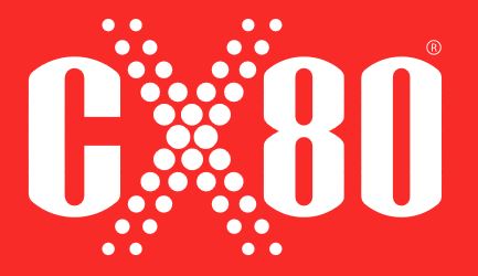 CX-80 Kvapalina na údržbu a opravy 100ml