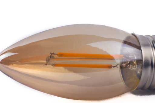 Vintage Edison LED žiarovka 2W C350 E27 2300K teplá