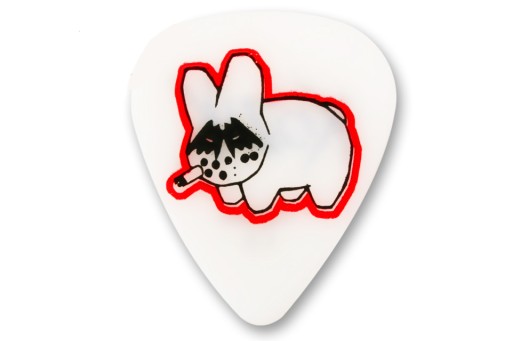 DUNLOP Frank Kozik kocka King of Rock 1.0