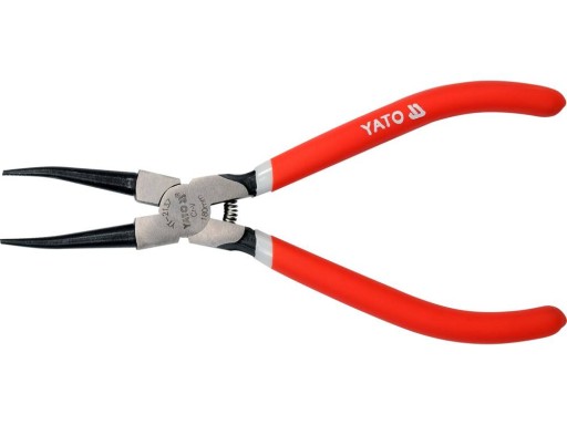 KLIEŠTE YATO SINGER VNÚTORNÉ ROVNÉ 180 MM