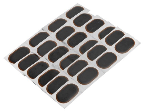 Univerzálne záplaty Záplata na duše 32x50mm 24 ks