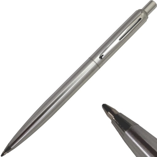 Zenith SILVER AUTOMATIC BALLPOINT Kov