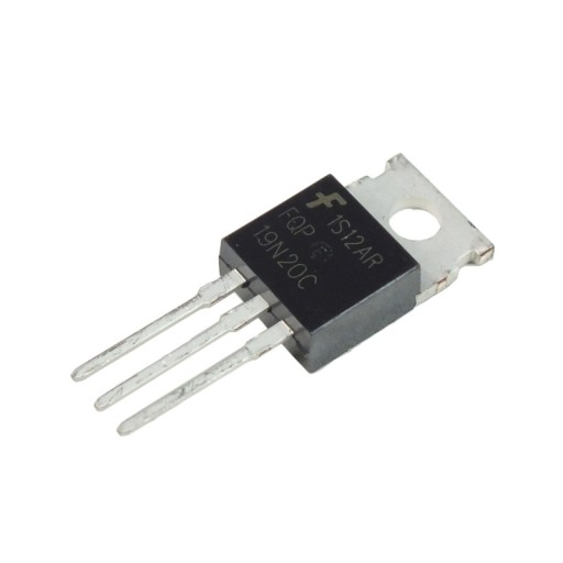 Tranzistor 19N20C TO-220 19A 200V FQP19N20C