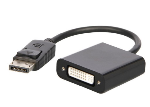 Adaptérový konvertorový kábel DP DisplayPort na DVI