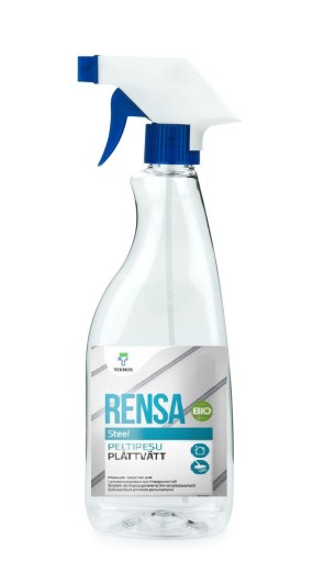 TEKNOS Rensa Steel umýva a čistí galvanický 0,5 l sprej