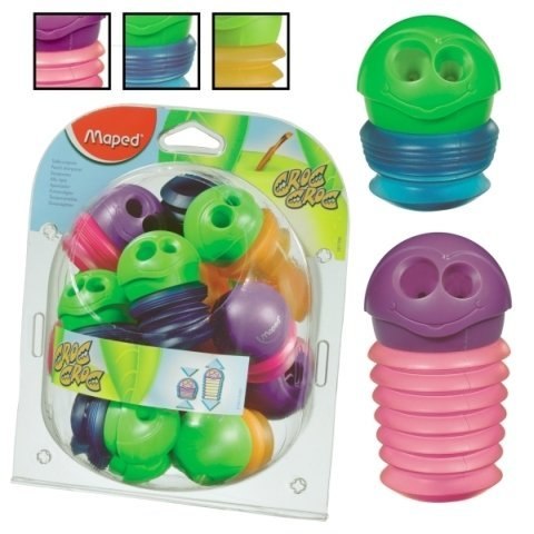 Orezávač Maped Croc Croc 2 otvory