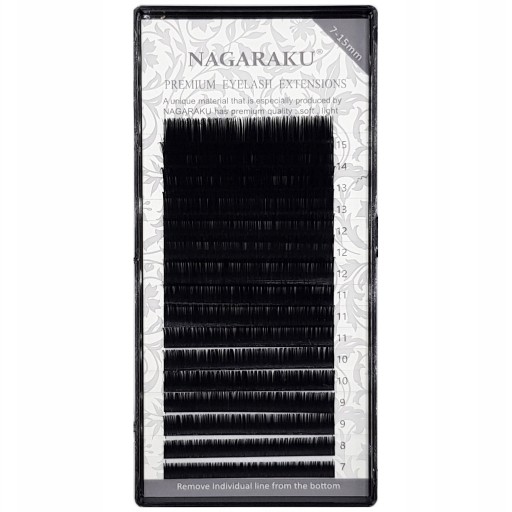 Mihalnice Nagaraku Mix D, 0,15