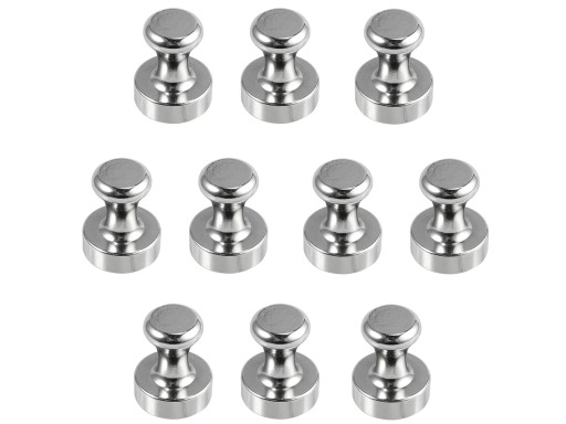 NEODYMOVÝ MAGNET NA CHLADNIČKU 12X16mm 1KS