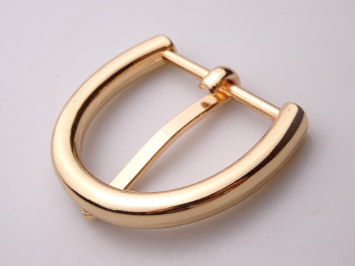 Dámska pracka na opasok 32 mm 3,2 cm zlatá