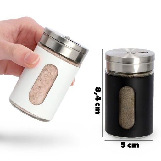 SALT SHOCK SOĽNÁ SEZÓNA BIELA NÁDOBA 90ml