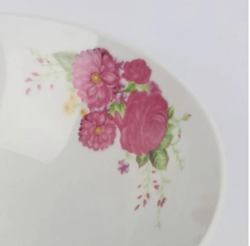DEZERTNÝ TANIER okrúhly DALIA TANIER 19 CM