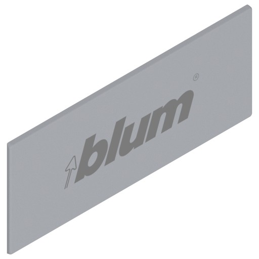 BLUM ZAA.532C ANTARO šiltovka symetrická, šedá