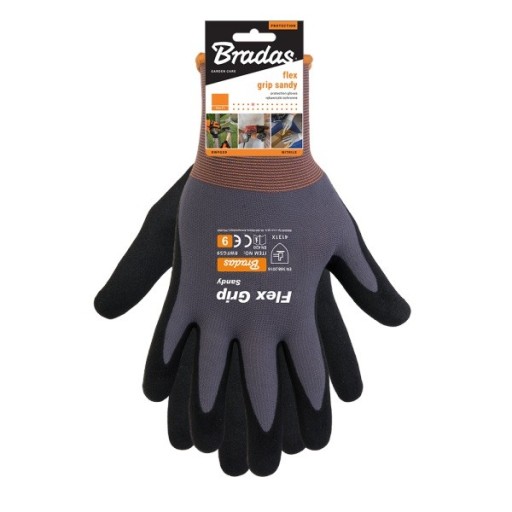 Ochranné rukavice FLEX GRIP SANDY PRO, veľkosť 7