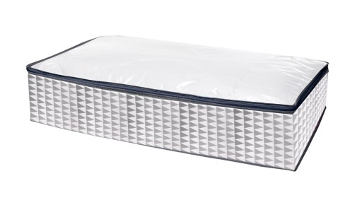 Obal na lôžkoviny, oblečenie, kontajner 75x65x15 kontajner, box na šatník