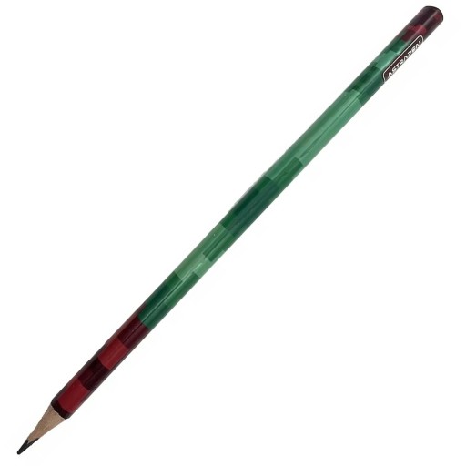 TROJUHOLNÁ GRAFITOVÁ ceruzka HB ASTRA 1 KUS