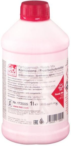 CHLADIVA FEBI BILSTEIN 172005