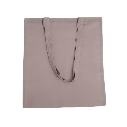 Bavlnená nákupná taška 38x42 cm JHK Grey